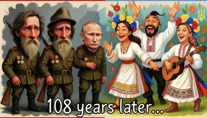 solov 108 years later