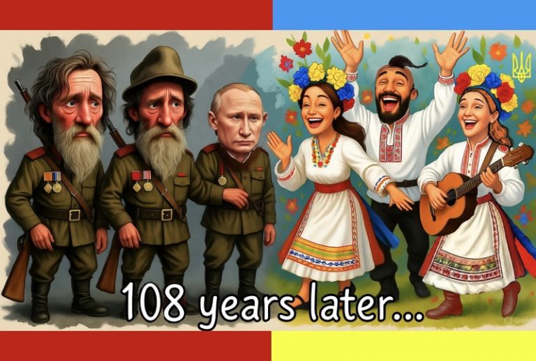 solov 108 years later
