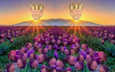 victor hansen trump king