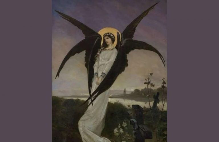 angel of sorrow