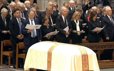 Dick Cheney funeral service LIVE_ George W. Bush delivers spee_ – [www.youtube.com]