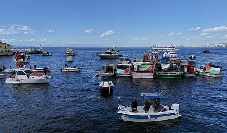 flotilia gazy
