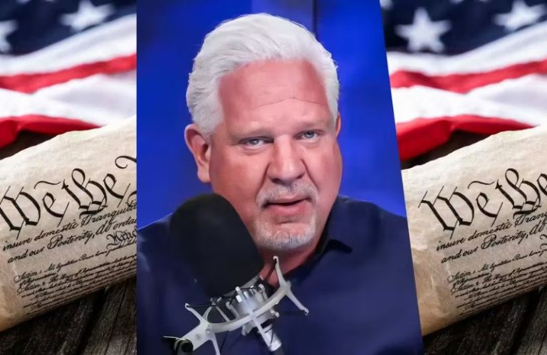 glenn beck warning