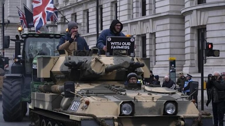 great britain loses