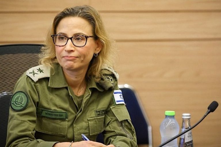 ifat tomer general