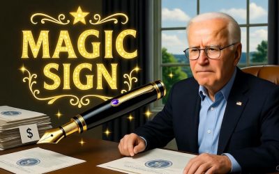 joe b magic pen