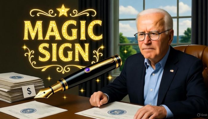 joe b magic pen