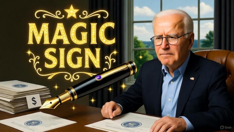 joe b magic pen