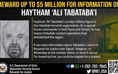 lurie reward haytham ali