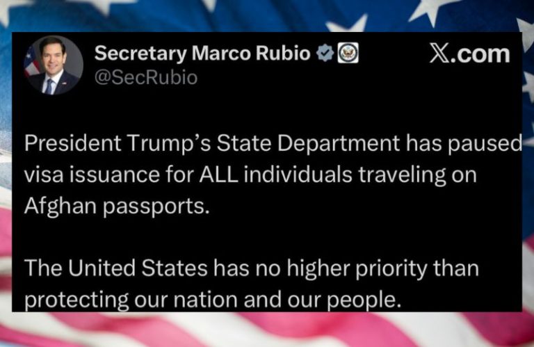 marco rubio afghan