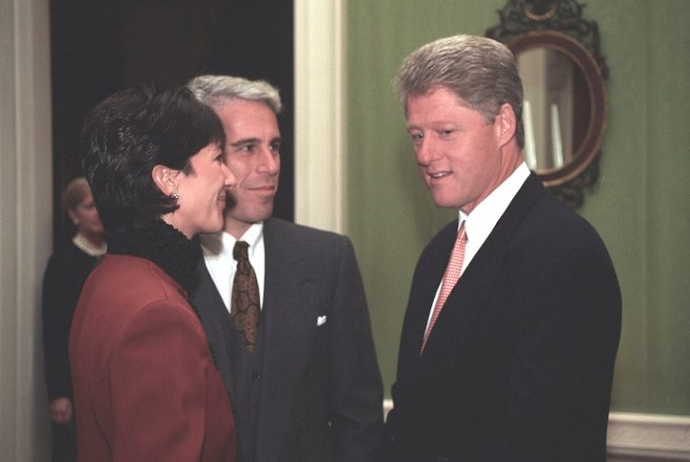 Maxwell_Epstein_Clinton_1993_3
