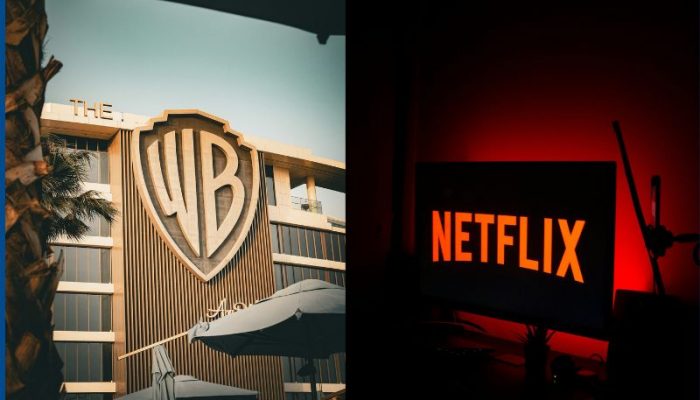 neyflix warner broth