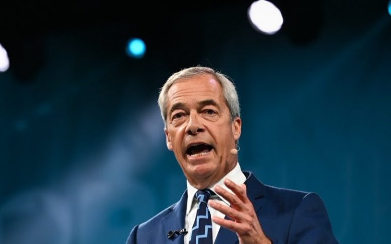 nigele farage