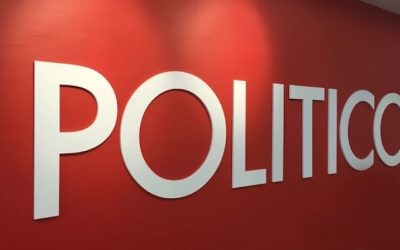 politico logo