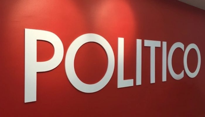 politico logo