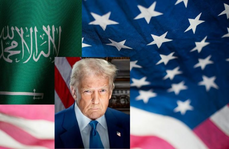 saudi and trump