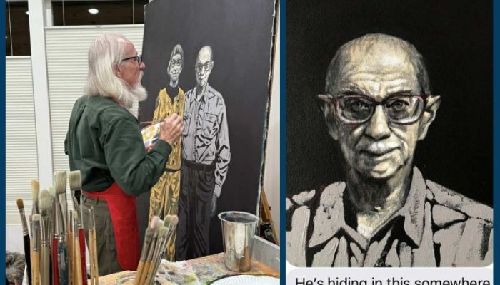 soloviev portrait he