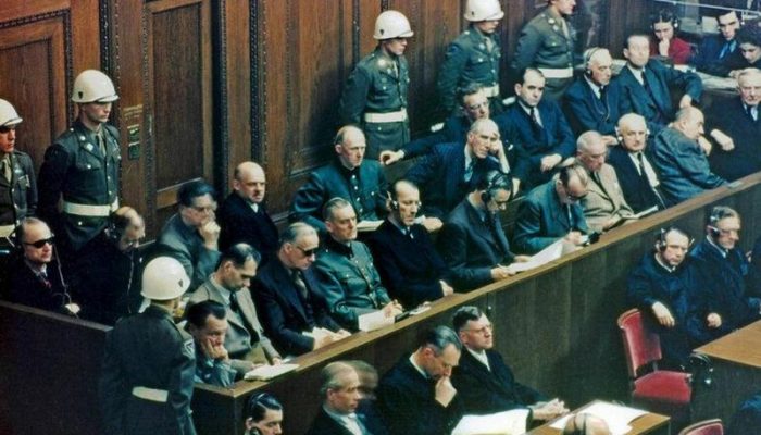 tribunal nurenberg