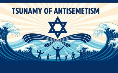 tsunami of antesemitism
