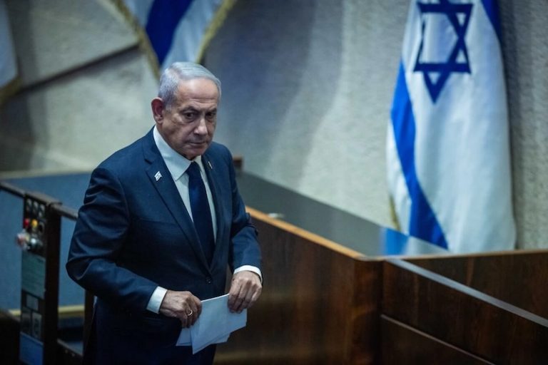 Benjamin-Netanyahu-Knesset-1320×880