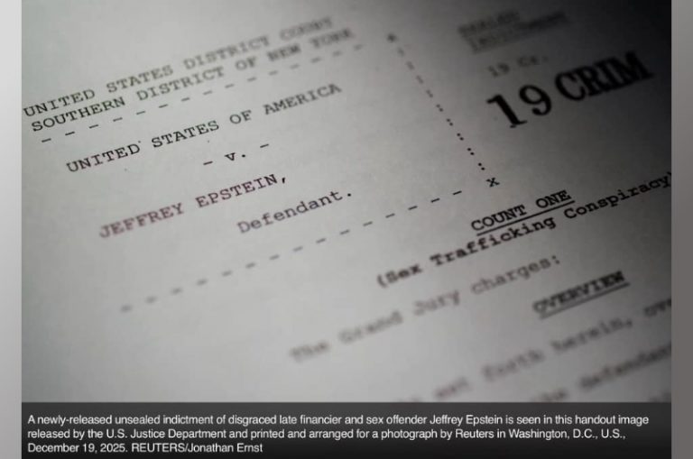 epstein files 1