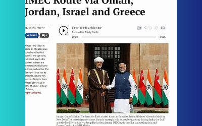 indian and arab statia