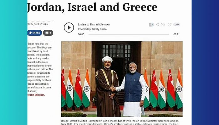 indian and arab statia