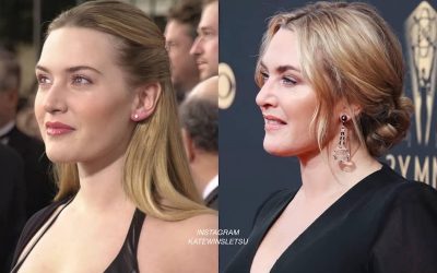 Kate Winslet social