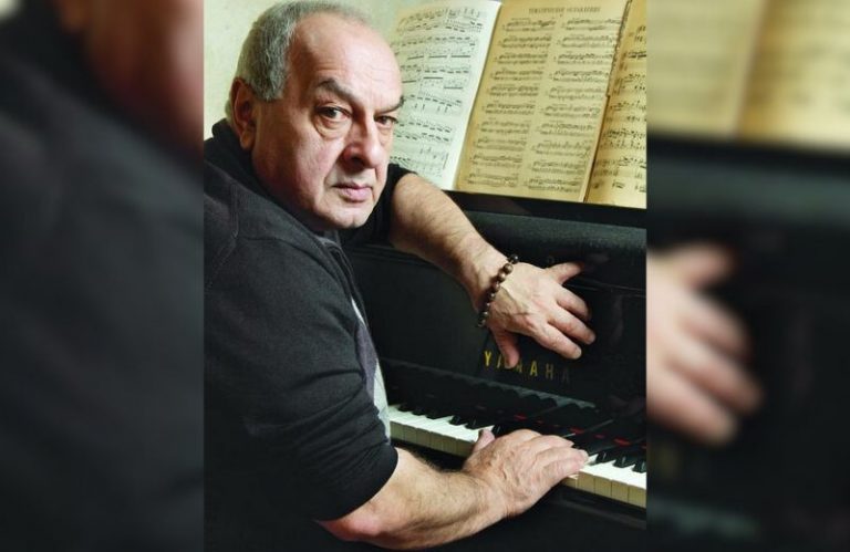 levon oganezov