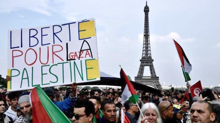 liberte le mond