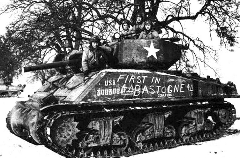 mark zaltsberg first in bastogne