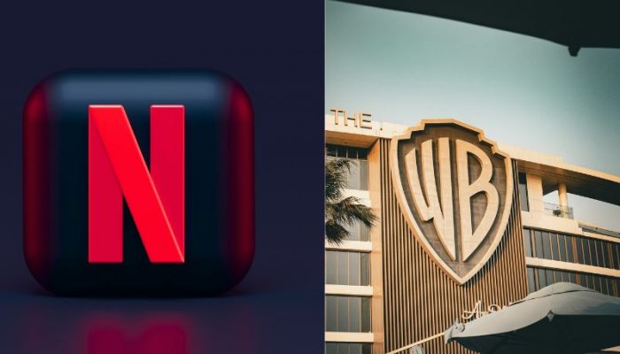 netflics gets warner