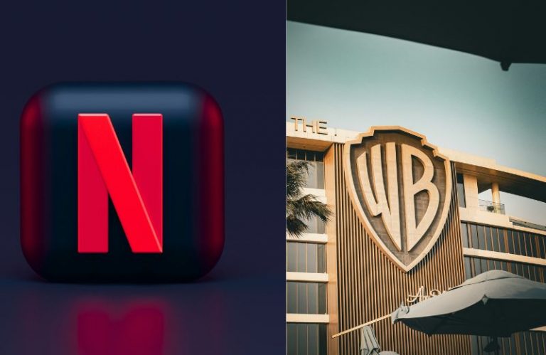 netflics gets warner