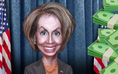pelosi and money