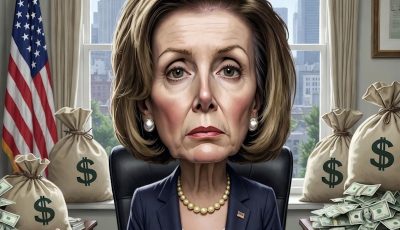 pelosi money