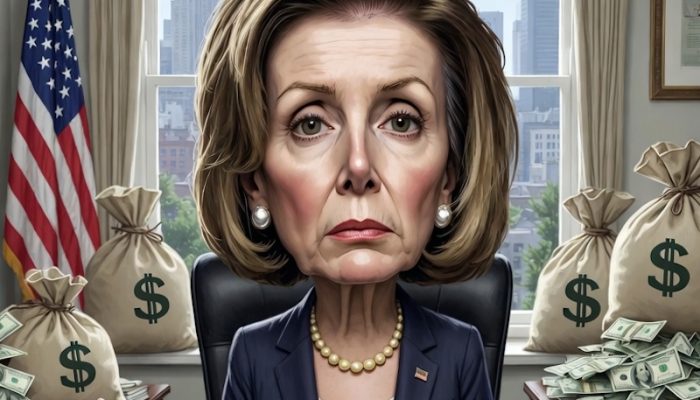 pelosi money