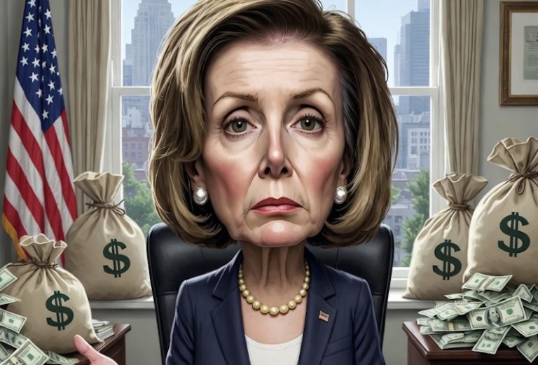 pelosi money