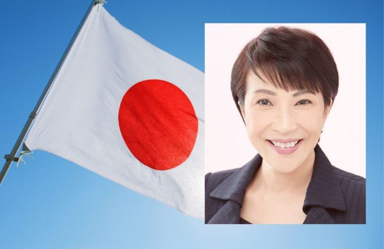 sanae takaiti japane