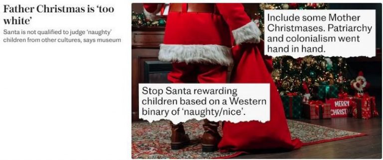 stop santa lurie