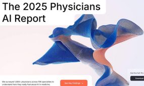 the 2025 physician ai report