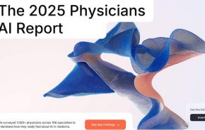 the 2025 physician ai report