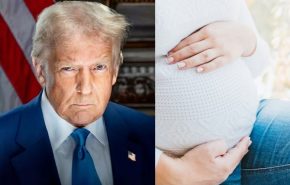 trump and illegal babies