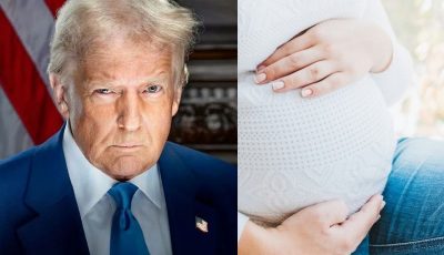trump and illegal babies