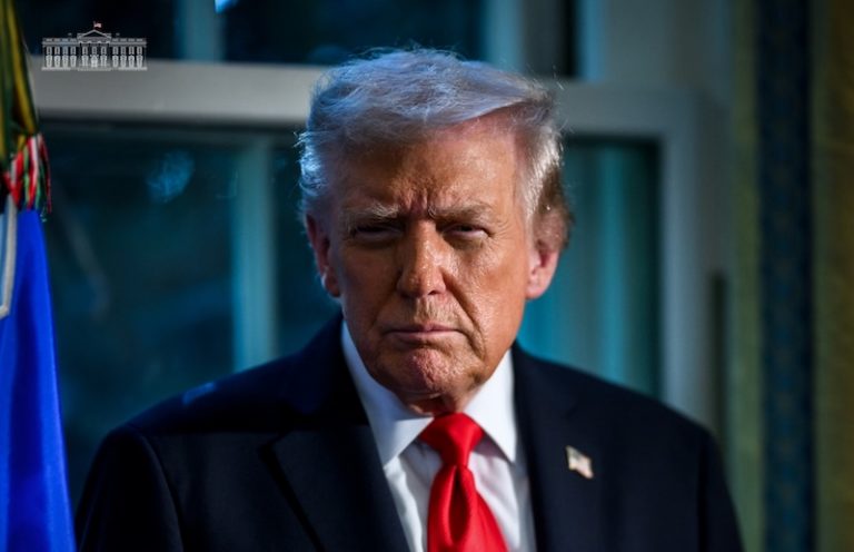 trump facebook site
