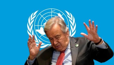 united nation OON the wins