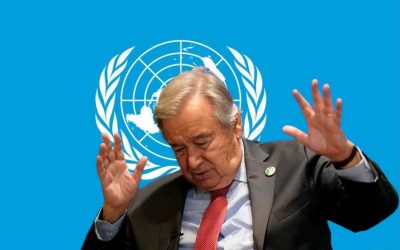 united nation OON the wins