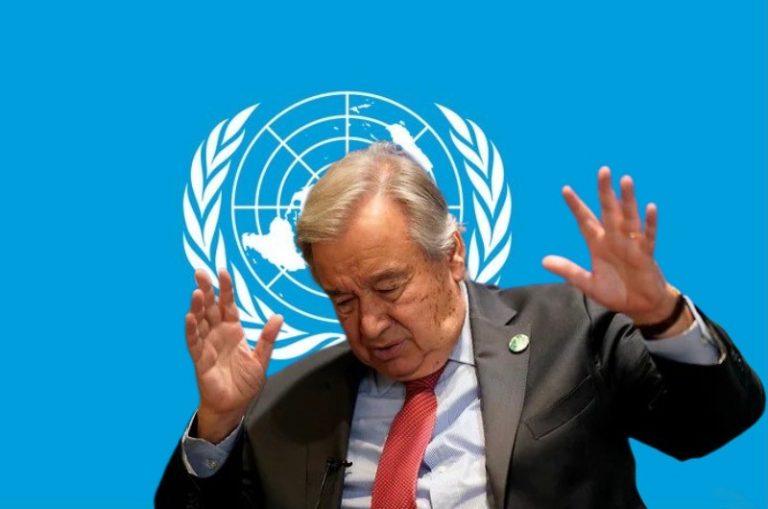 united nation OON the wins