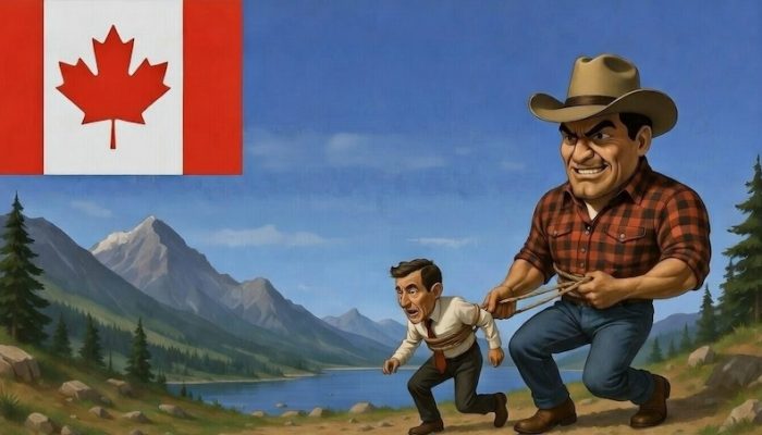 canada is ready to rip