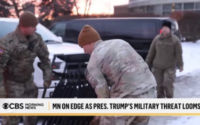 cbs news from minesota