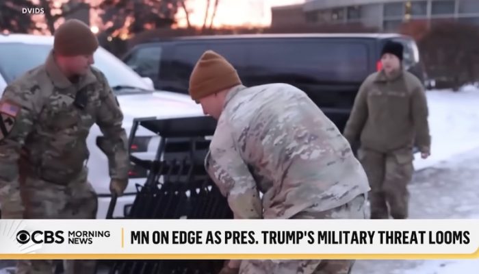 cbs news from minesota